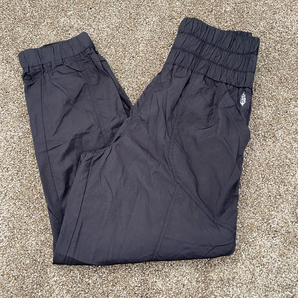 FP Movement by Free People Black Track Pants